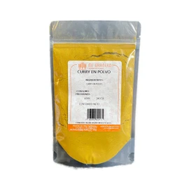 CURRY EN POLVO 500 GRAMOS A GRANEL