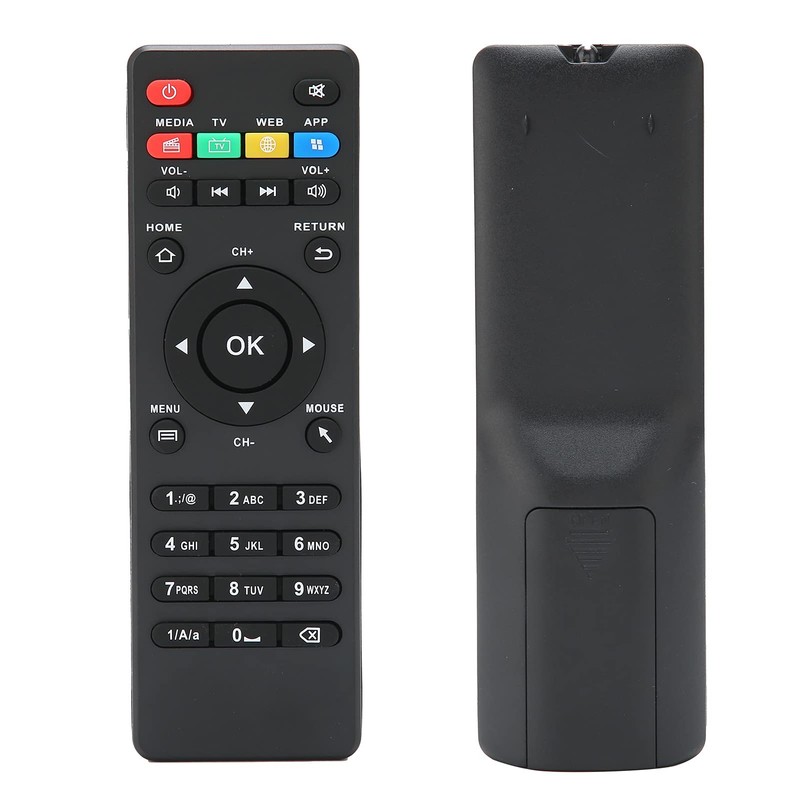 TV Box Remote Control Set Top Box Smart Remote Controller
