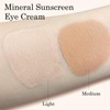 KYDA Mineral Sunscreen Eye Cream, Packaging Upgrade, 3-in-1 Anti-Aging Under