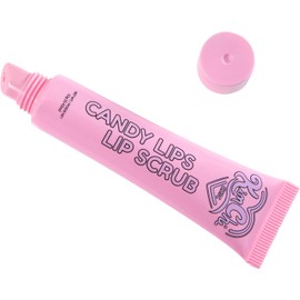 Kimchi Chic, Candy Lips, Exfoliante para labios con Vitamina E