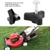 Greenworks Mower Handle Bolt, Lawn Mower Handle Knob, 1Pc Triangle