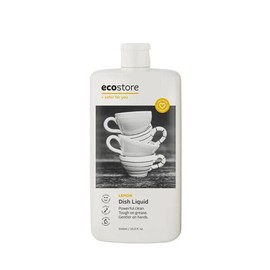 ecostore Dish Liquid - Lemon, 1L