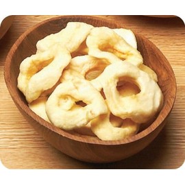 Dried Apple Rings, 5lbs