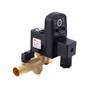 SNS Air Compressor Automatic Drain Valve DC24V 1/2" NPT Electronic