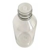 Mister Plastico 100 Pack Botella Plástico 125 Ml Transparnt/gotero.tapa Seg.