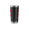 Chess NINJA Cool Chess Stainless Steel Insulated Tumbler