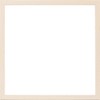 Large Square Plaque BC-300 11.8 in (300 mm) White with