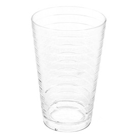 蝶プラ工業 ループタンブラー L クリア 972004