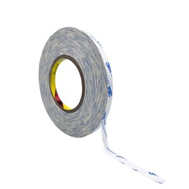 ACIT White Foam Tape Waterproof 50 Meters 0.160mm Thick Heavy Duty Tape (50m x 9mm)