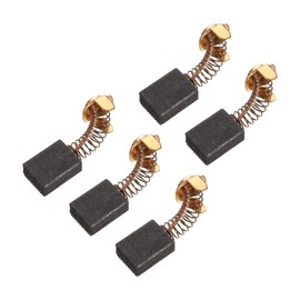 uxcell 10 Pack 999-038 Carbon Brushes 16x13x7mm Power Tool for Electric Hammer Drill Motor