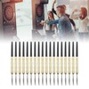 18pcs Darts Metal Tip Set Professional Darts for All Skill