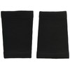 Kokugo #1751-L Comfortable Compression Supporter Wrist Long Black L