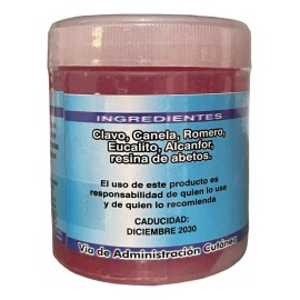 Pomada El Viejito Para Dolores Corporales - Alivio Rápido