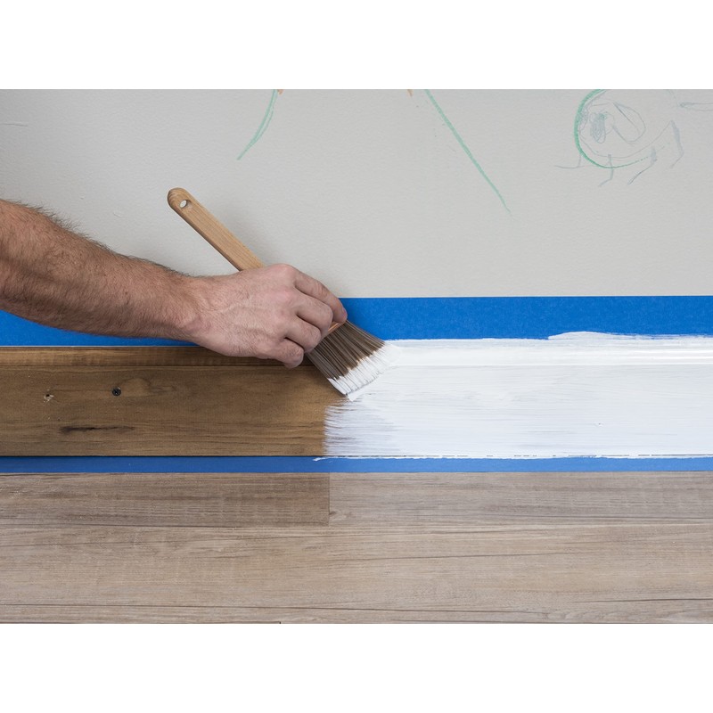 Zinsser Rust-OLEUM 249933 1-2-3 Plus, 1 Quarts (Pack of 1),