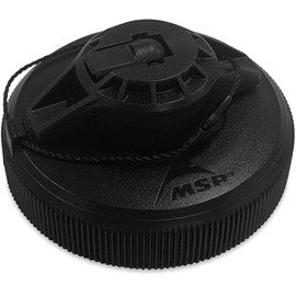 MSR 3 in 1 Cap Water Storage Systems, Black