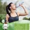 Chlorophyll Drops - Natural Chlorophyll Extract, Vegan, No Additives, Suitable