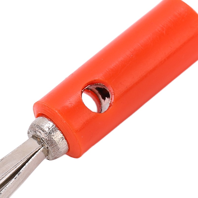 Banana Plug JT‑002 4mm New Type Banana Plug Solder Free