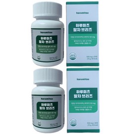 Harumitsu Matcha Breeze Nico Discharge Total 60 tablets / 하루미츠 말차 브리즈 니코 배출 총 60정