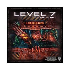 Privateer Press Level 7: Lockdown Expansion Board Game