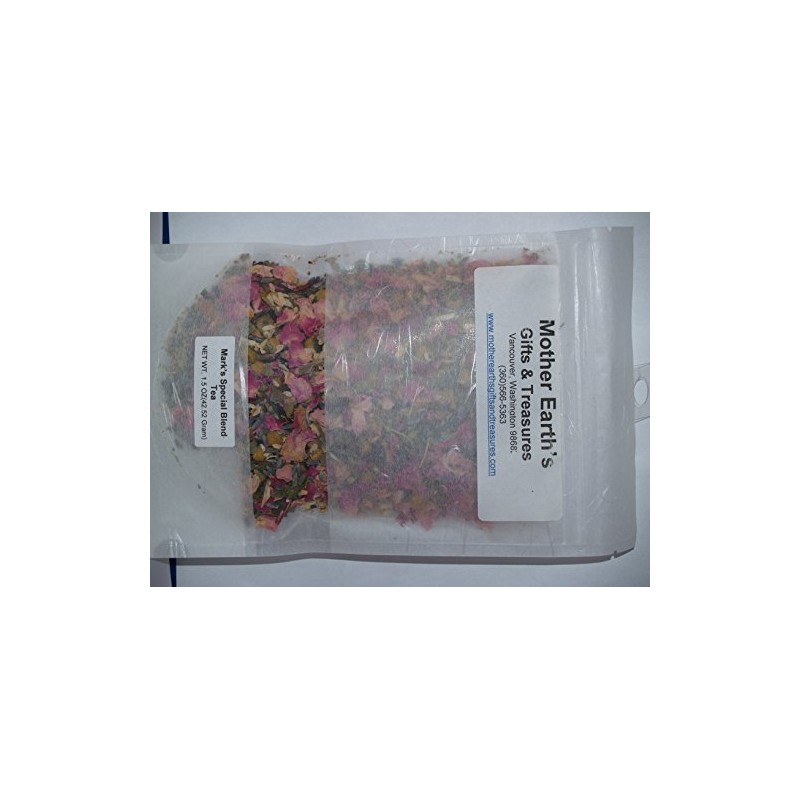Herbal Medicinal Loose Leaf Tea- Mark's Special Blend Tea