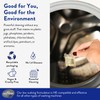 The Clean People Laundry Detergent Pods - Hypoallergenic Laundry Pods