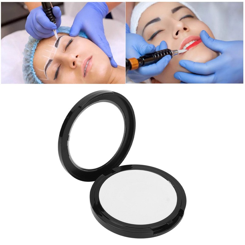Eyebrow Ruler Mapping Kit Semi Permanent Stainless Steel Eyebrow Mapping