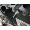 Quick Release Fastener Side Cover - Rainbow Anodised