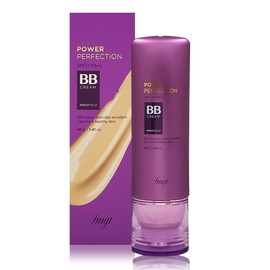 The Face Shop Power Perfection BB Cream 40g Large Size V203 / 더페이스샵 파워 퍼펙션 비비크림 40g 대용량 V203