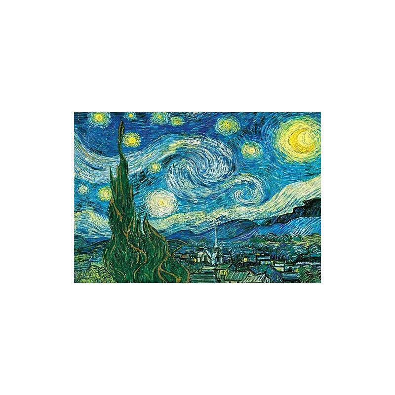 Lunch Bag - Starry Night by Vincent Van Gogh