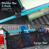 Adjustable Cargo Bar, Truck Bed Divider from 40 to 78.7