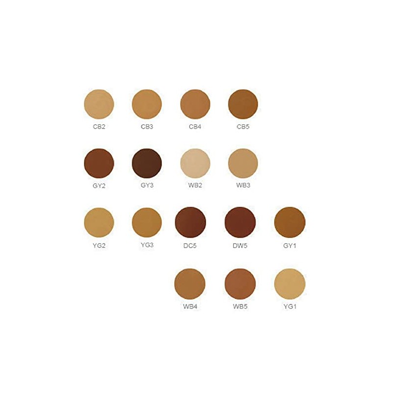 MUD Cosmetics Cream Foundation Compact