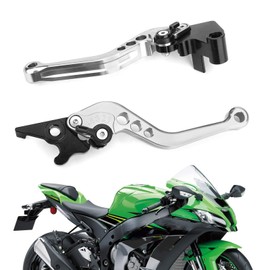 Artudatech Brake Clutch Levers For Ka-wa-saki Ninja 250 300