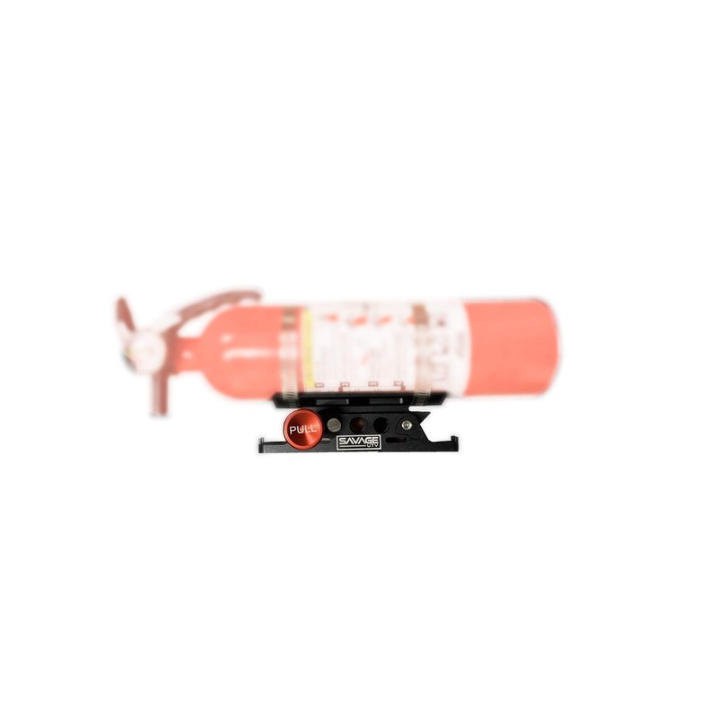 Savage UTV Fire Extinguisher Mount