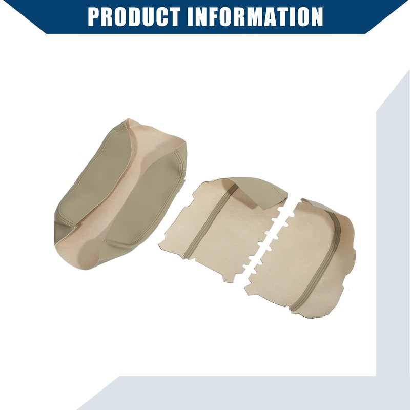 Hihaha Center Console Cover for Honda Pilot 2009-2015 / Center