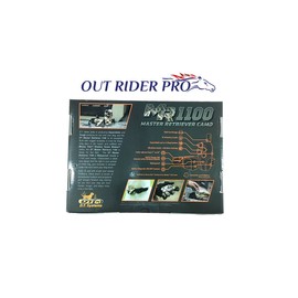 DT Systems - Master Retriever 1100 in Camo Pattern, One Size Fits Most