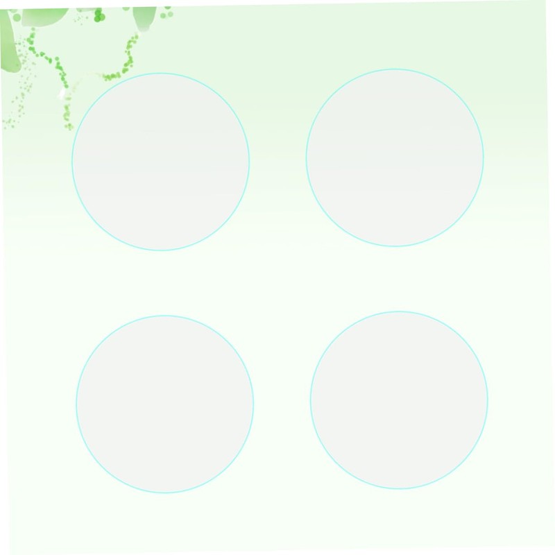 DOITOOL 4pcs Tpu Full Screen Protector for Watch Active Easy