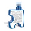 Clementoni Puzzle Glue - 200 ml Transparent Puzzle Glue for