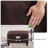 Meigeh Stool Cover Rectangular Stool Covers Cover for Stool Square