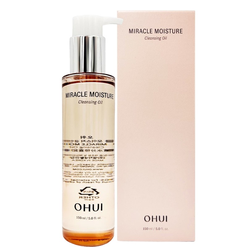 Ohui Miracle Moisture Cleansing Oil 150ml / 오휘 미라클 모이스처