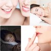 SECFOU Mascarilla Labial Hidratante para Dormir 40 Piezas, Gel Nutritivo