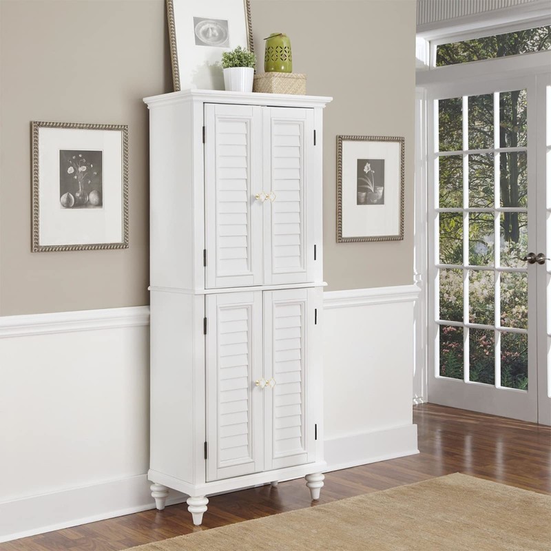 Uenhoy 6 Pcs Clover Drawer Knobs Decorative 4-Leaf Clover Cabinet