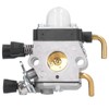 Carburetor Ignition Coil Sparking Plug Set for STIHL FS75 FS80
