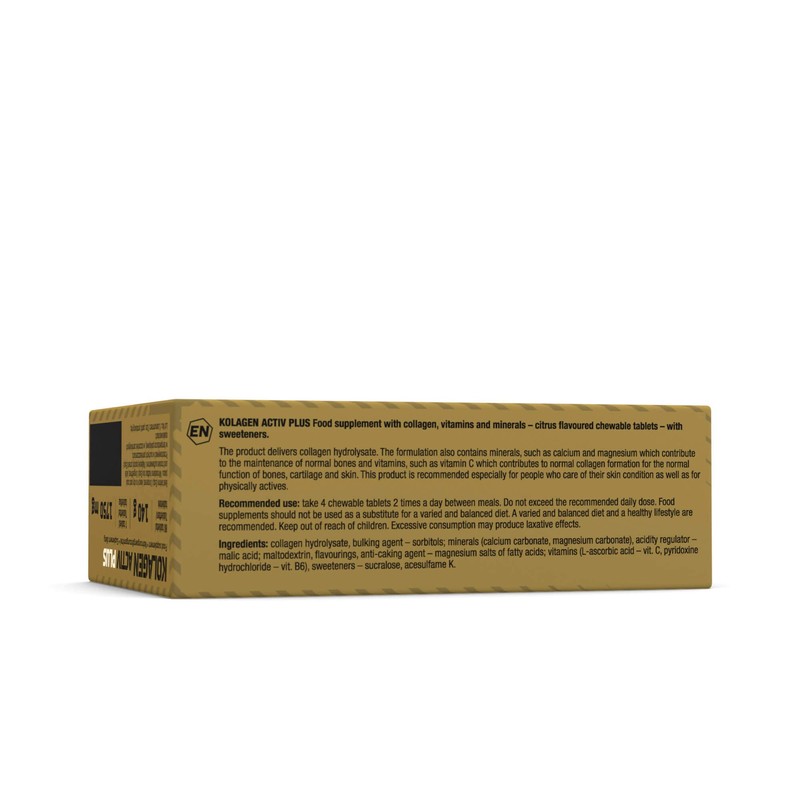 Olimp Kolagen Activ Plus Sport Edition - High Dose Collagen
