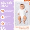 Baby Changing Mat - Extra Thick & Durable - Raised