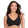 Eden House Ladies | Pack of 3 Bra Cotton Front