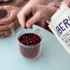ViBERi Freeze-Dried Organic Blackcurrants 120 g | 100% NZ-Grown Superfruit
