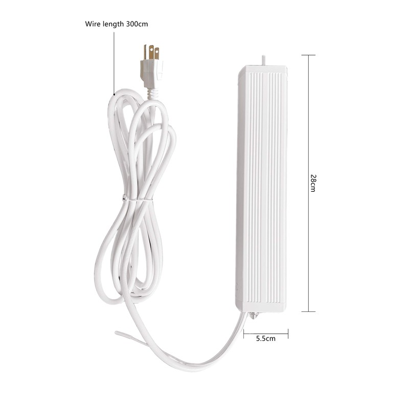 Homesupplier Replacement Parts for Smart Curtain System, Heavy Duty Electric