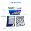 Jigsaw Puzzles 1000 Pieces Puzzles for Adults Dreamy Aegean Sea