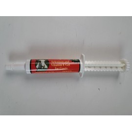 Kaeco Selenium And Vitamin E Gel, 30ml 3PK