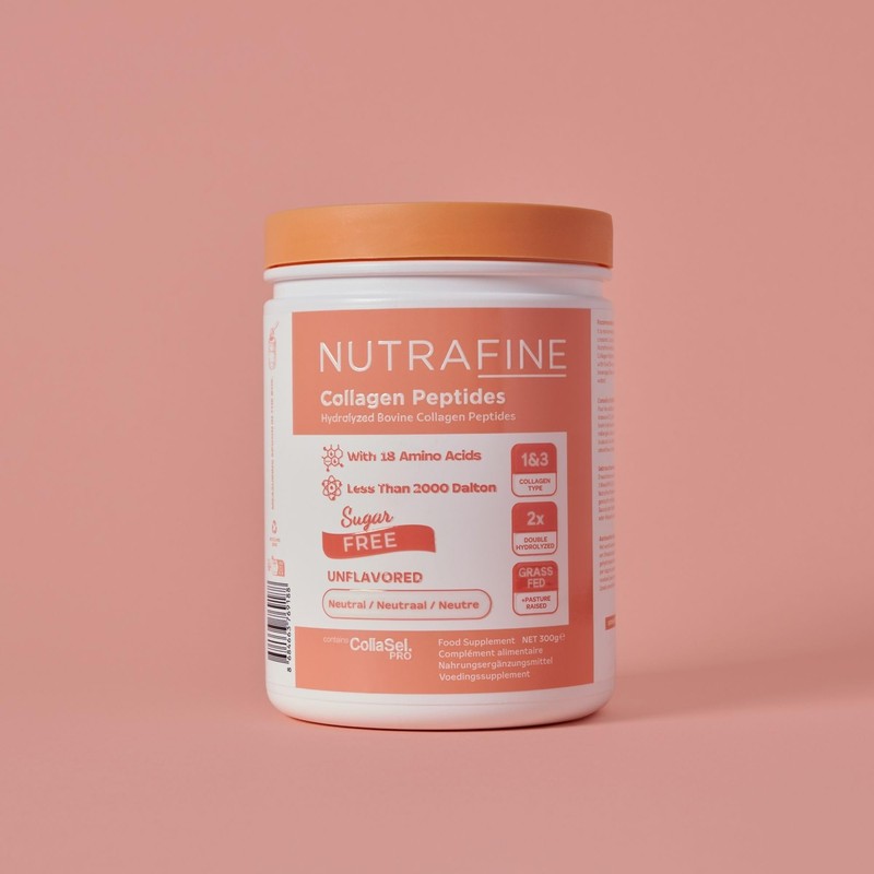 NUTRAFINE Nutrafine Collagen Powder C Hydrolysed Bovine Collagen Peptides C